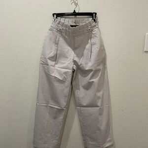 Pre owned XS high wasted Zara pants